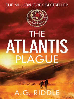 The Atlantis Plague - ebook